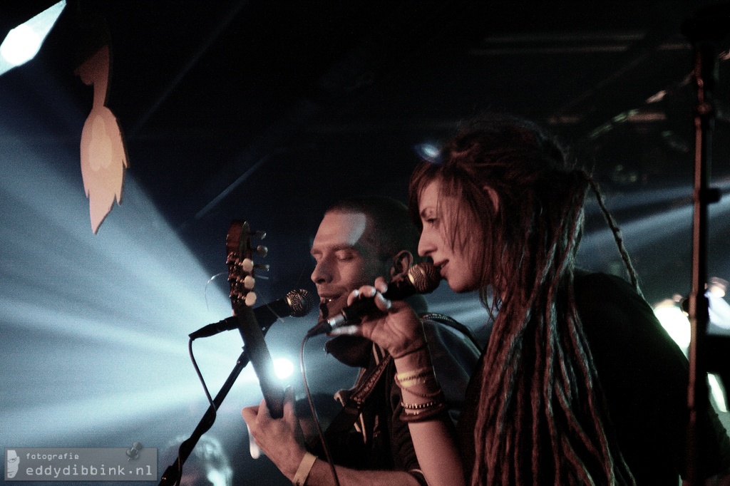 2016-02-12 Roots Rising - Burgerweeshuis, Deventer 005